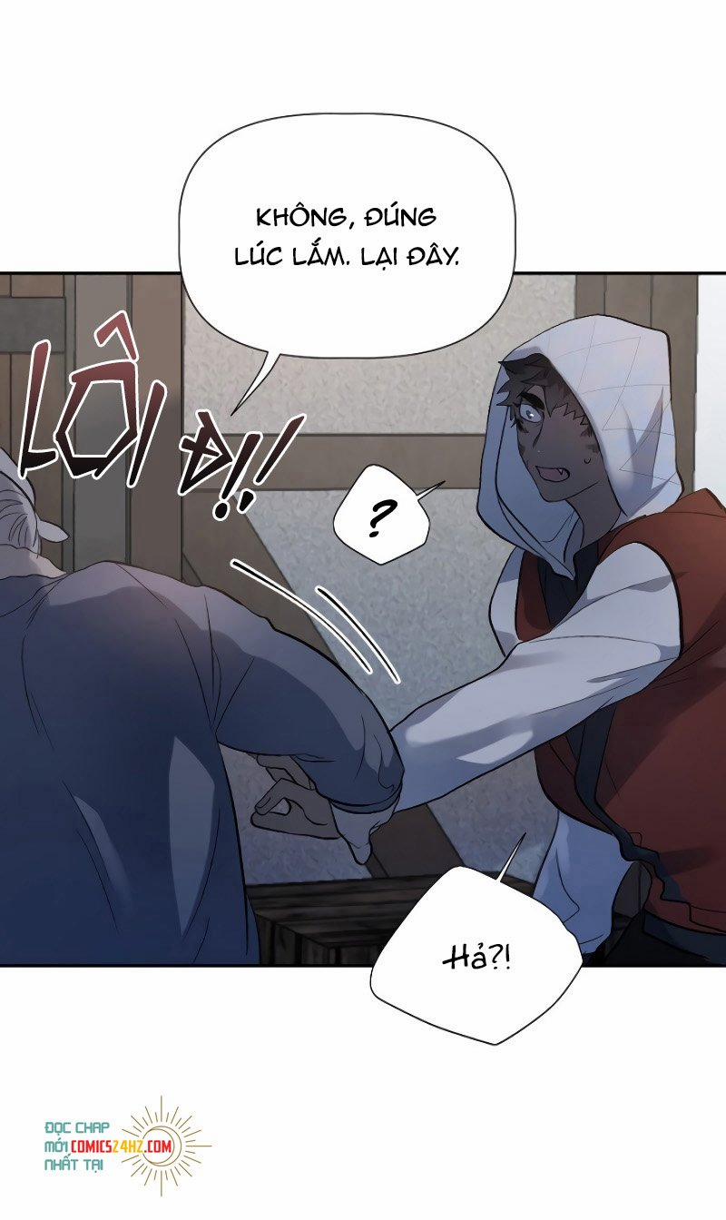 Nụ Hôn Tàn Bạo 2 trang 30
