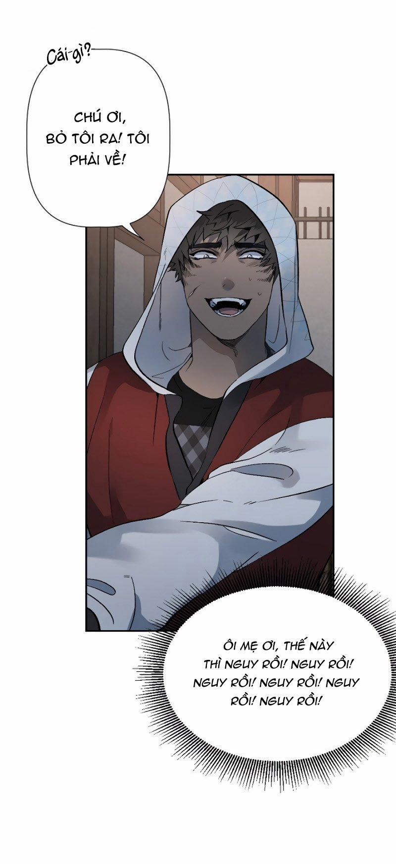 Nụ Hôn Tàn Bạo 2 trang 31