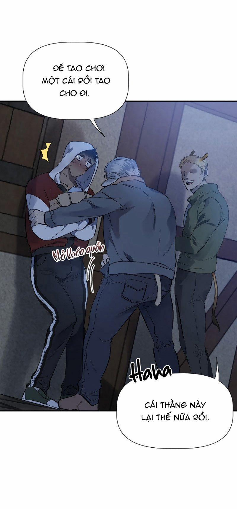 Nụ Hôn Tàn Bạo 2 trang 32