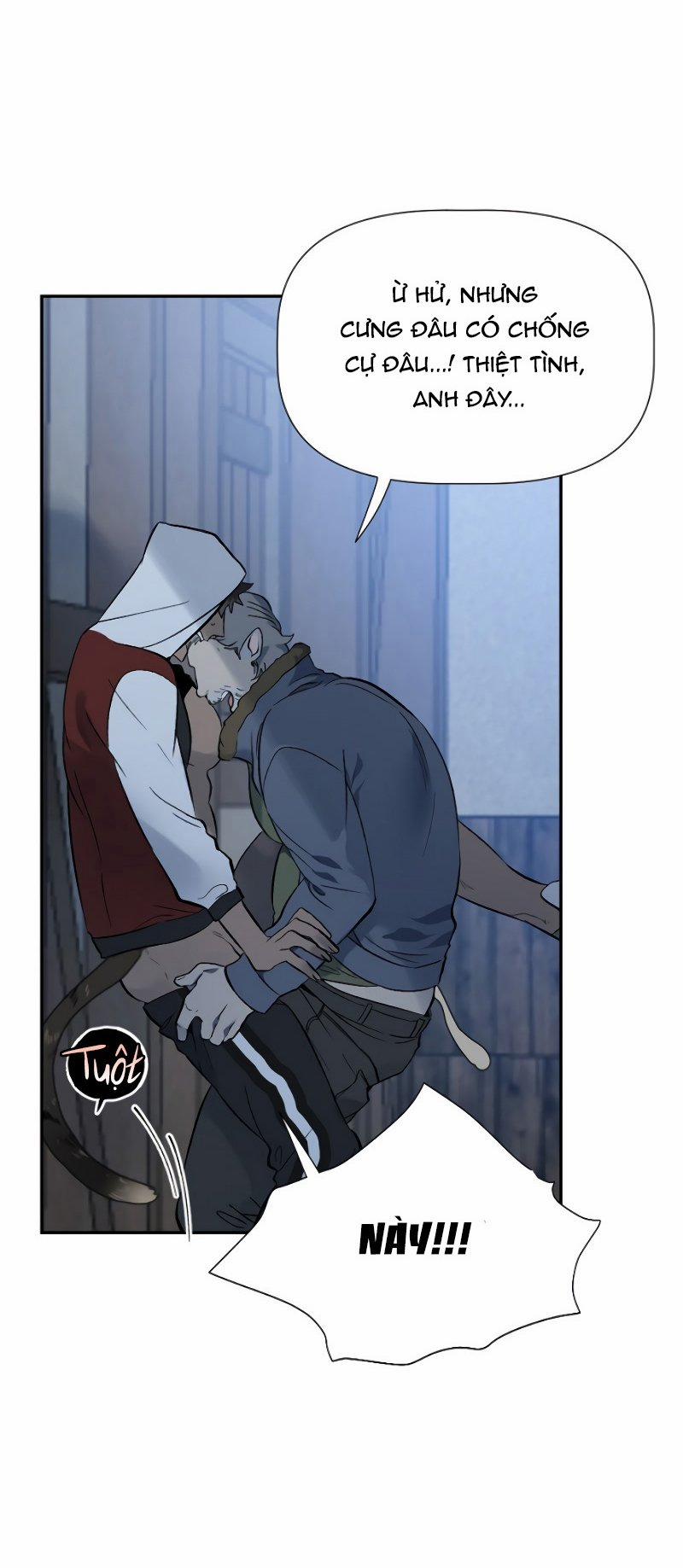 Nụ Hôn Tàn Bạo 2 trang 39