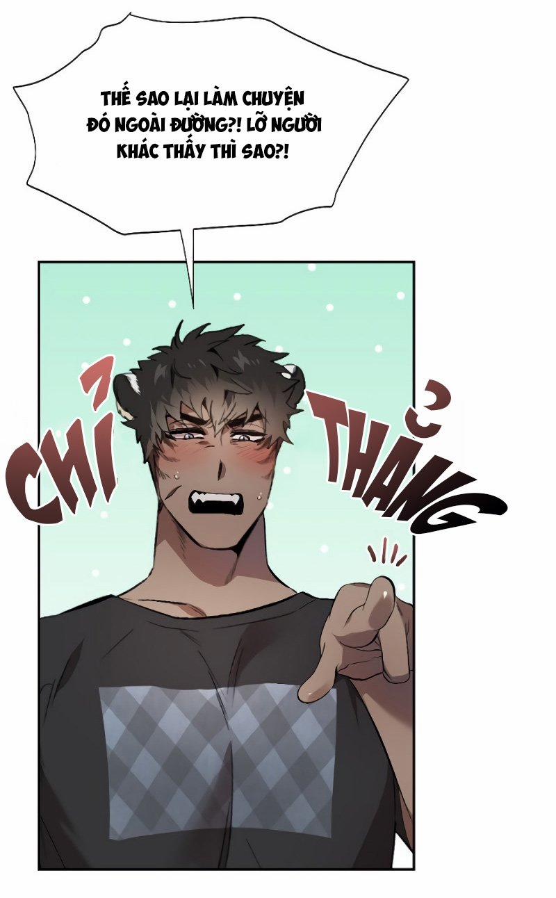 Nụ Hôn Tàn Bạo 2 trang 4