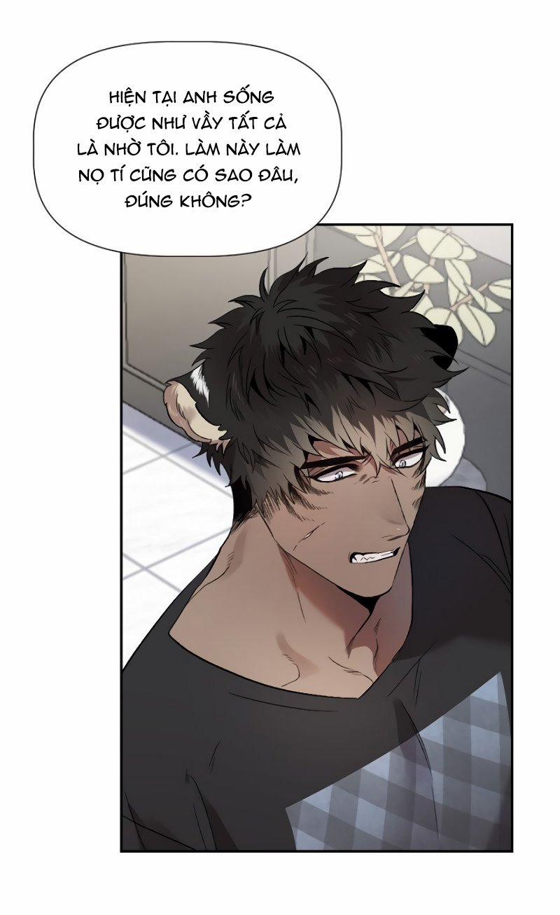 Nụ Hôn Tàn Bạo 2 trang 9