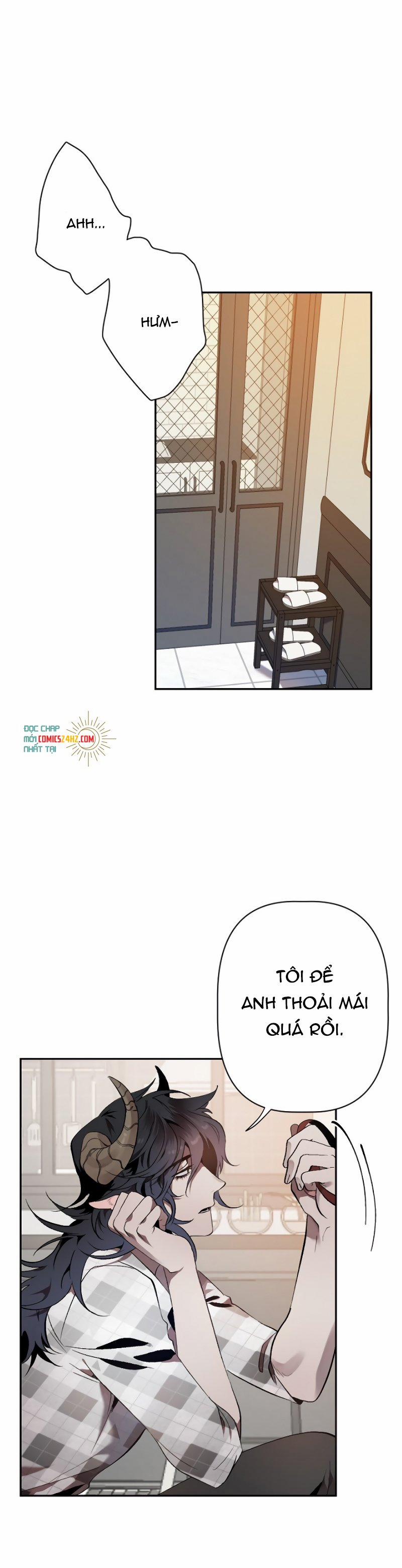 Nụ Hôn Tàn Bạo 3 trang 1