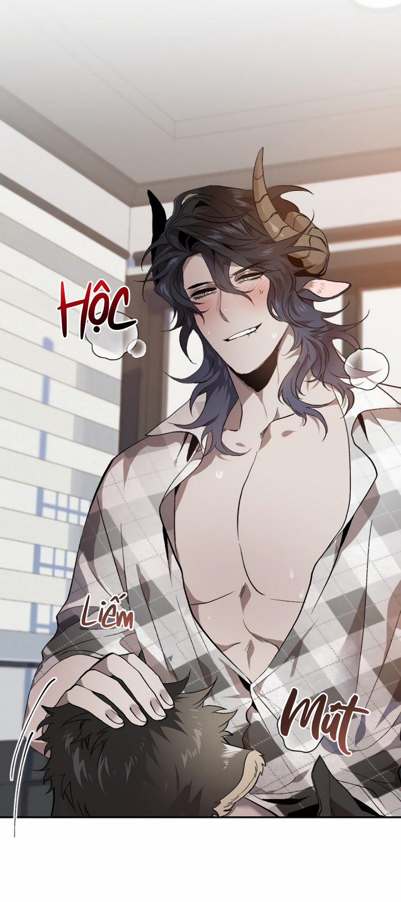 Nụ Hôn Tàn Bạo 3 trang 21