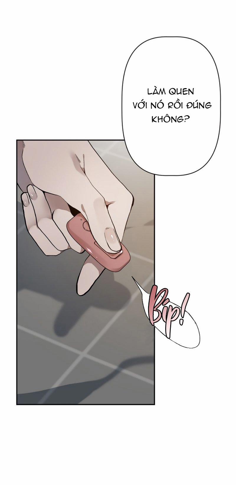 Nụ Hôn Tàn Bạo 3 trang 22