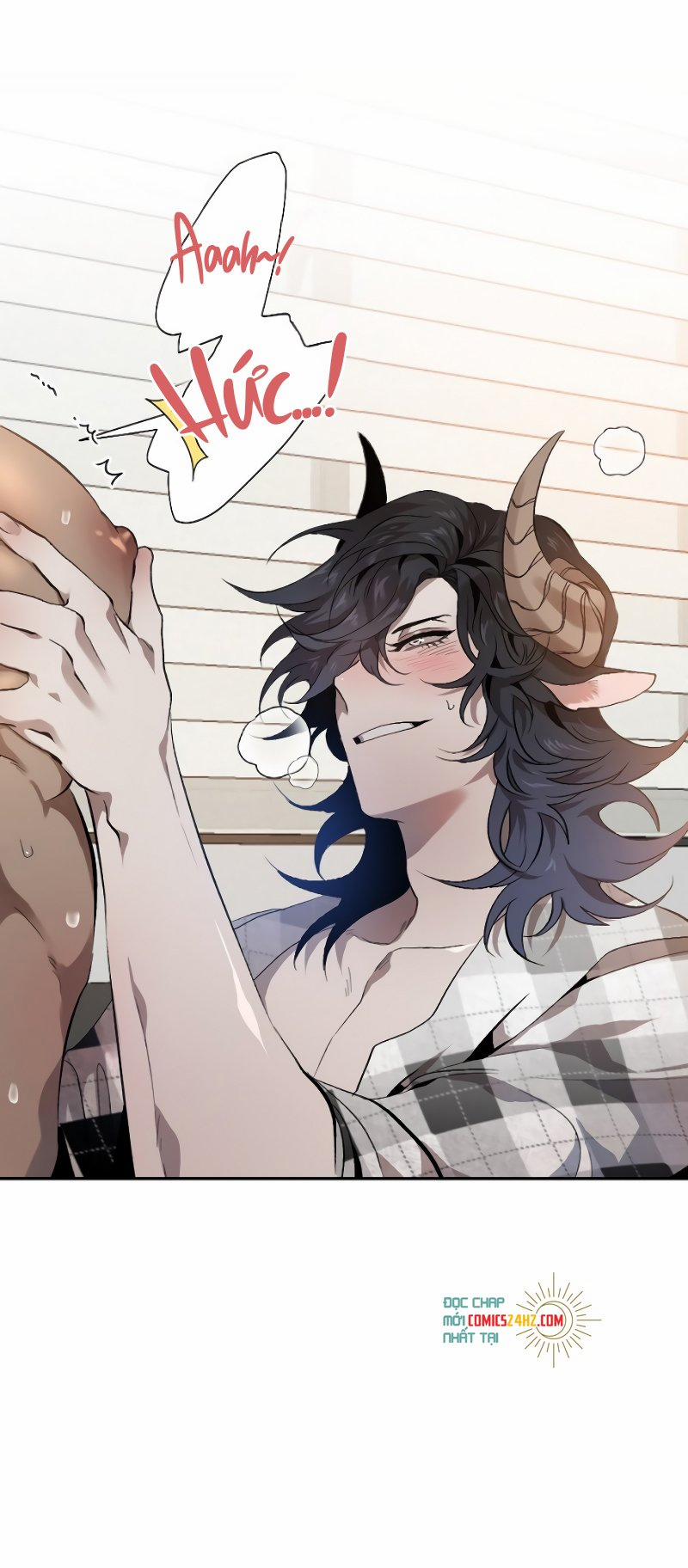 Nụ Hôn Tàn Bạo 3 trang 30