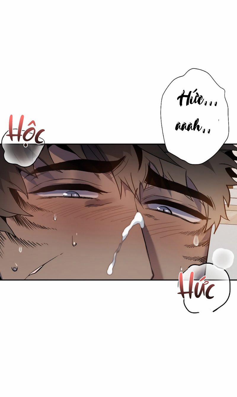 Nụ Hôn Tàn Bạo 3 trang 32