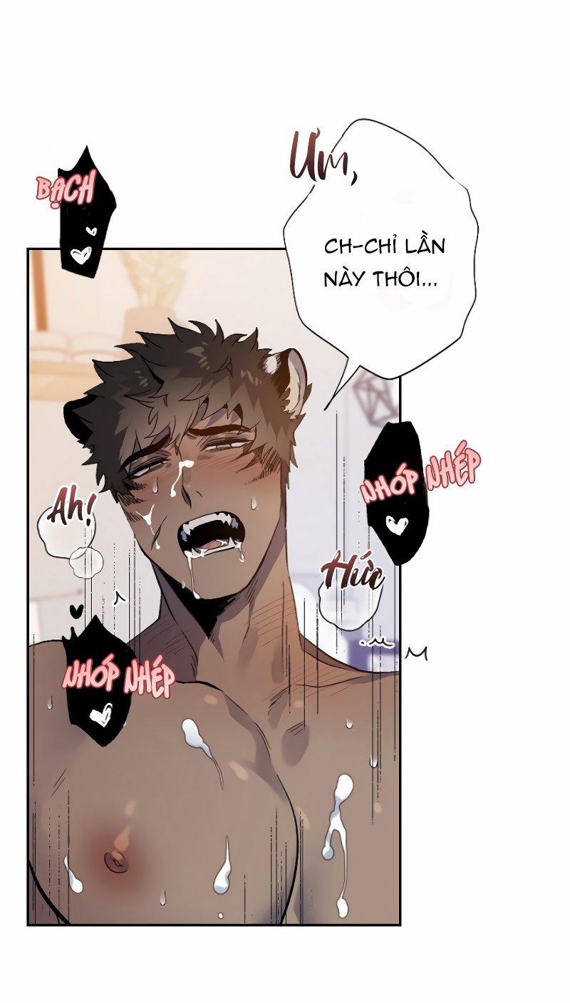 Nụ Hôn Tàn Bạo 3 trang 38