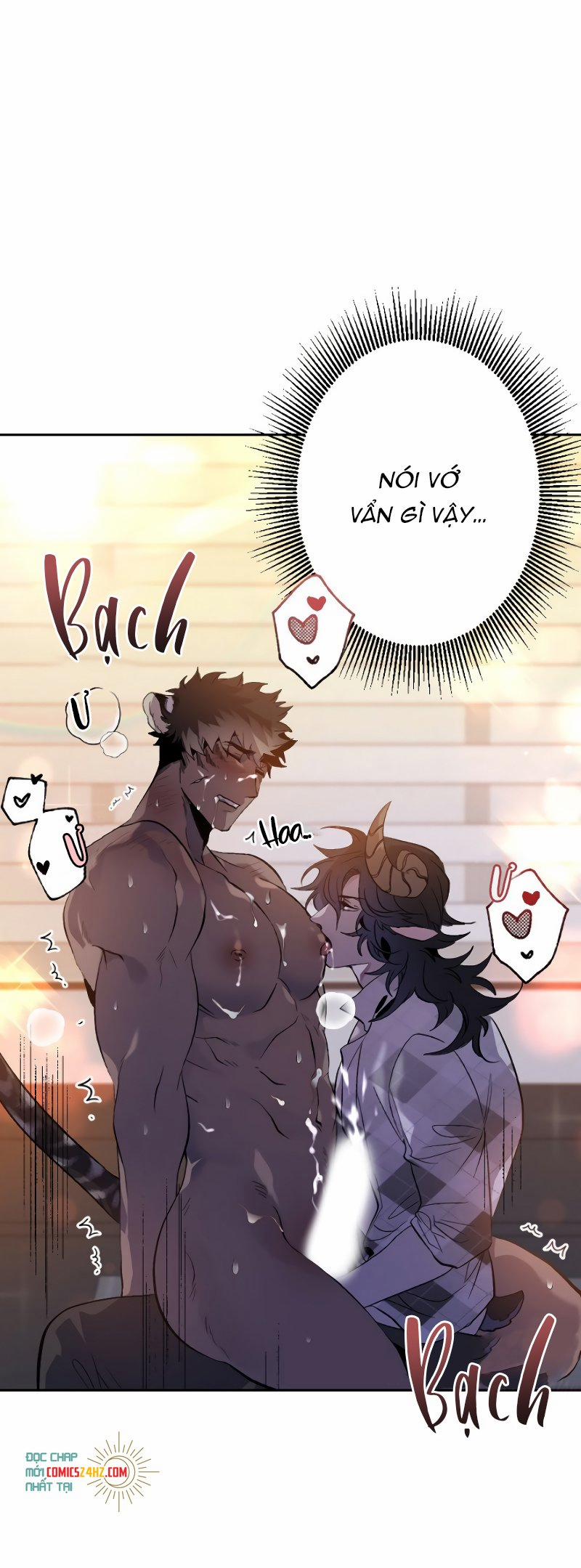 Nụ Hôn Tàn Bạo 3 trang 41