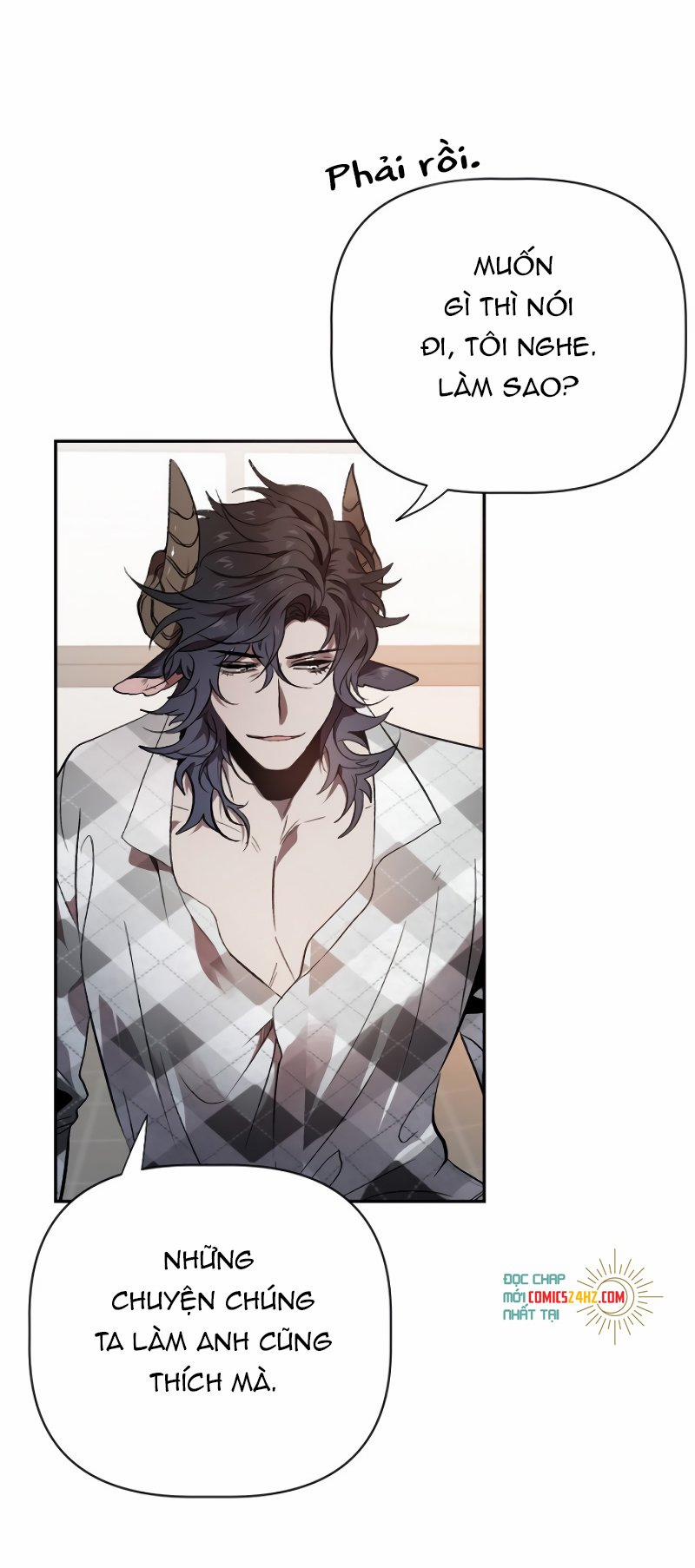 Nụ Hôn Tàn Bạo 3 trang 5