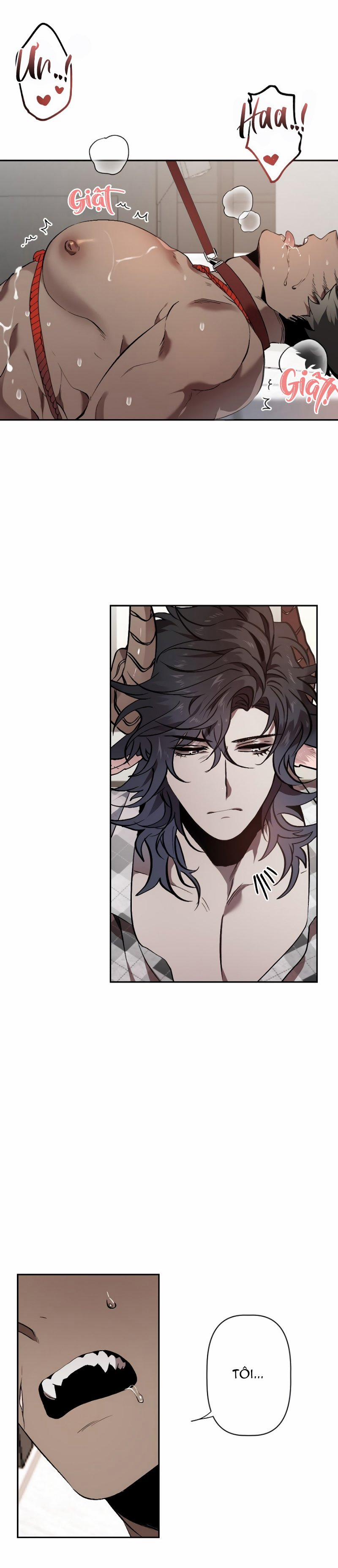 Nụ Hôn Tàn Bạo 3 trang 6