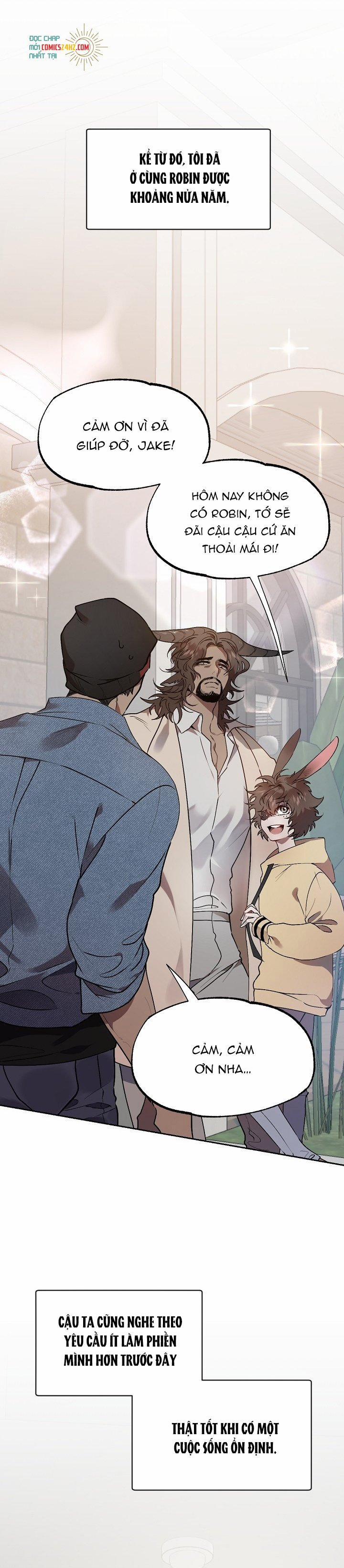 Nụ Hôn Tàn Bạo 4 trang 0