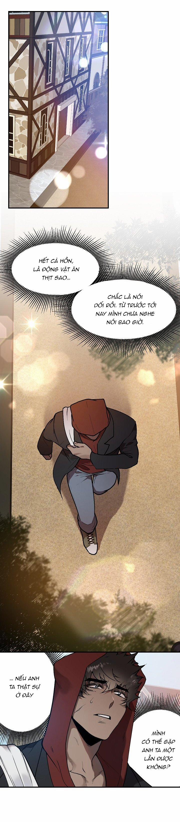 Nụ Hôn Tàn Bạo 5 trang 10