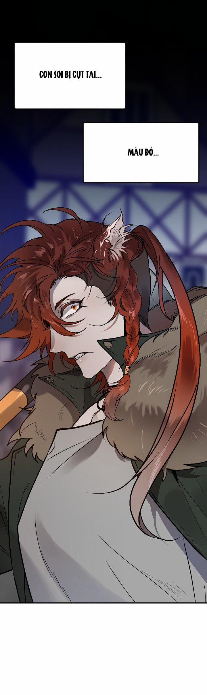 Nụ Hôn Tàn Bạo 5 trang 19