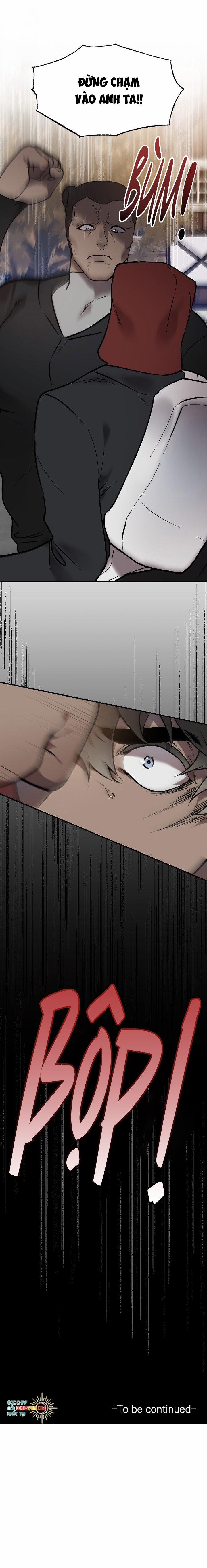 Nụ Hôn Tàn Bạo 5 trang 21