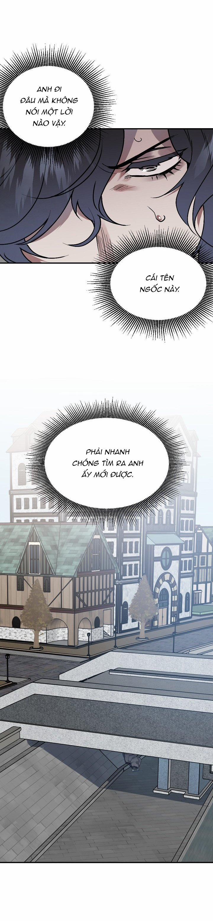 Nụ Hôn Tàn Bạo 5 trang 4