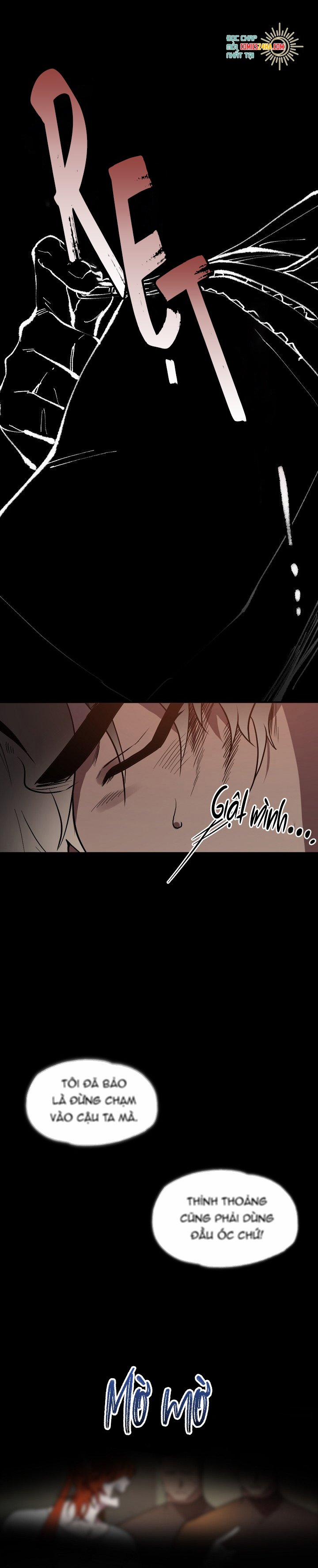 Nụ Hôn Tàn Bạo 6 trang 0