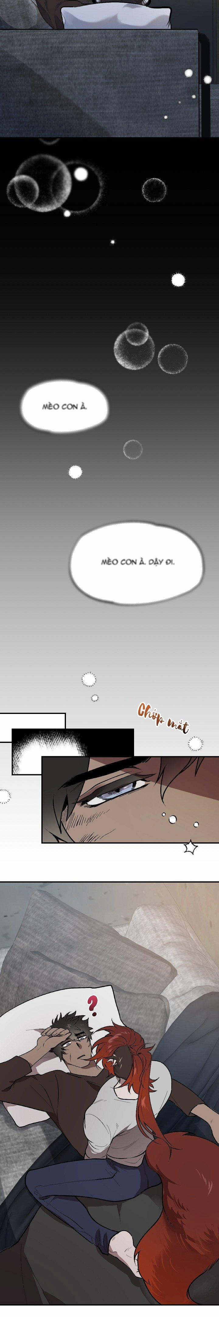 Nụ Hôn Tàn Bạo 7 trang 7