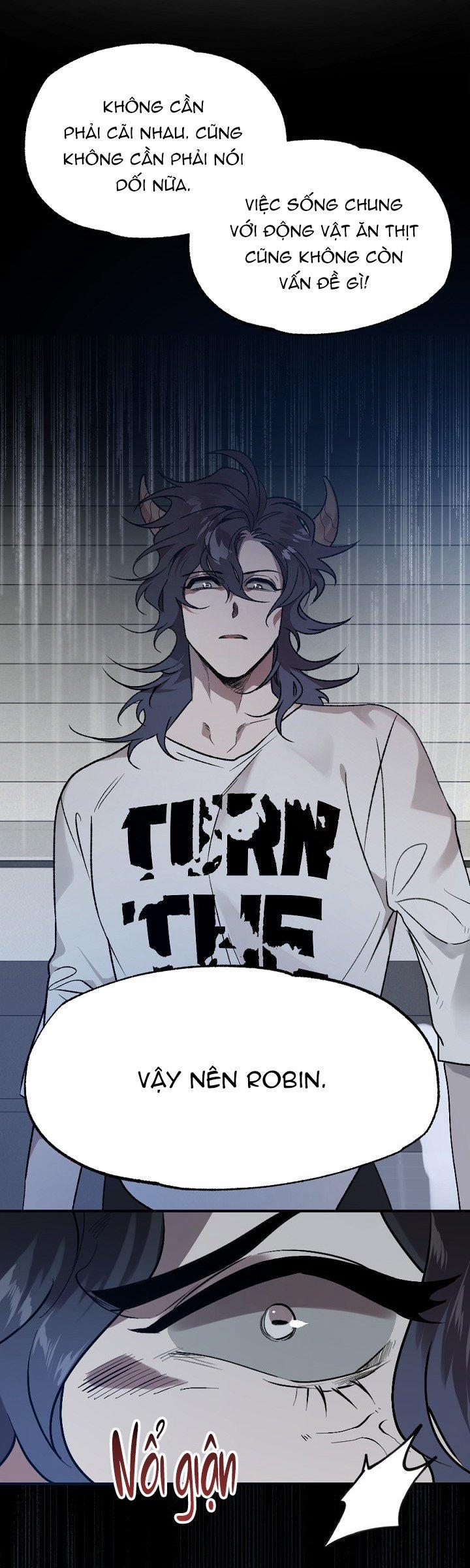 Nụ Hôn Tàn Bạo 8 trang 1