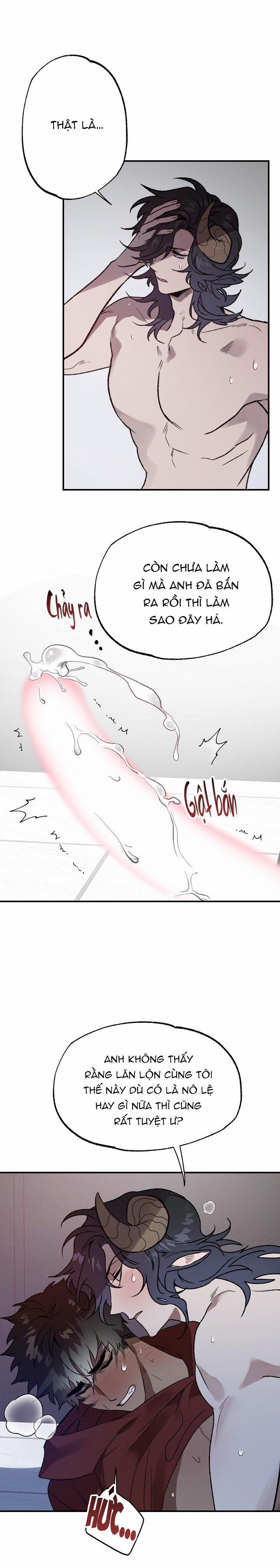 Nụ Hôn Tàn Bạo 8 trang 12