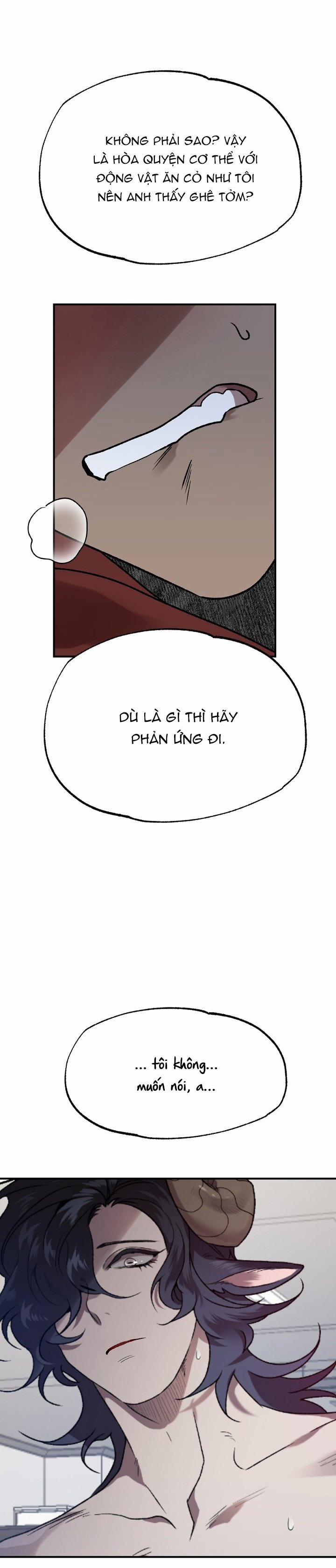 Nụ Hôn Tàn Bạo 8 trang 13