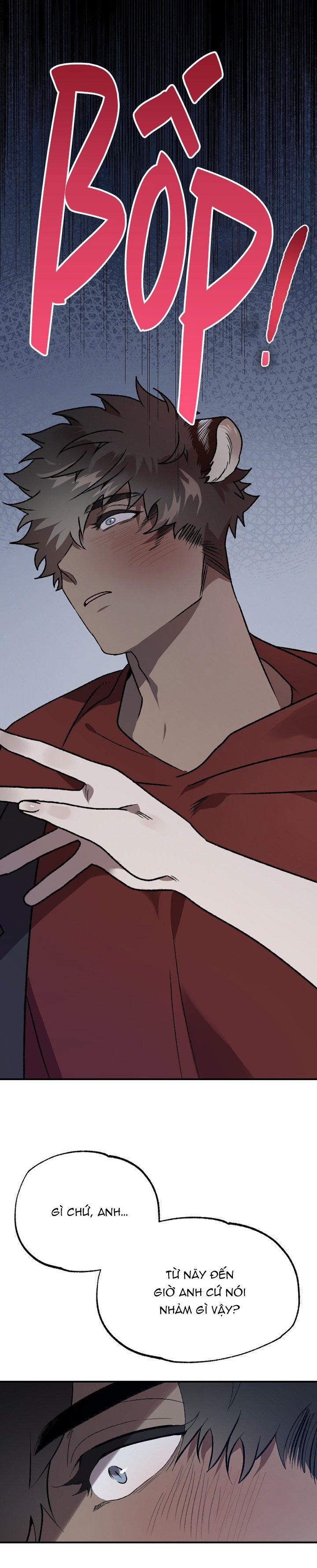 Nụ Hôn Tàn Bạo 8 trang 2