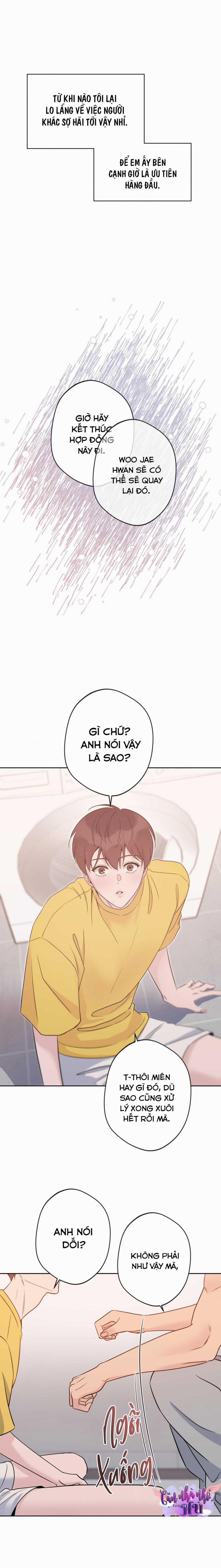 Nụ Hôn Thiên Thần 22 trang 10