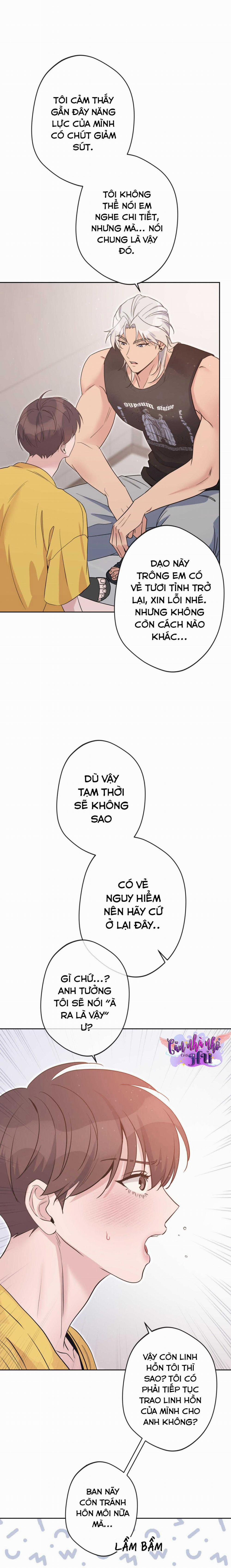 Nụ Hôn Thiên Thần 22 trang 11