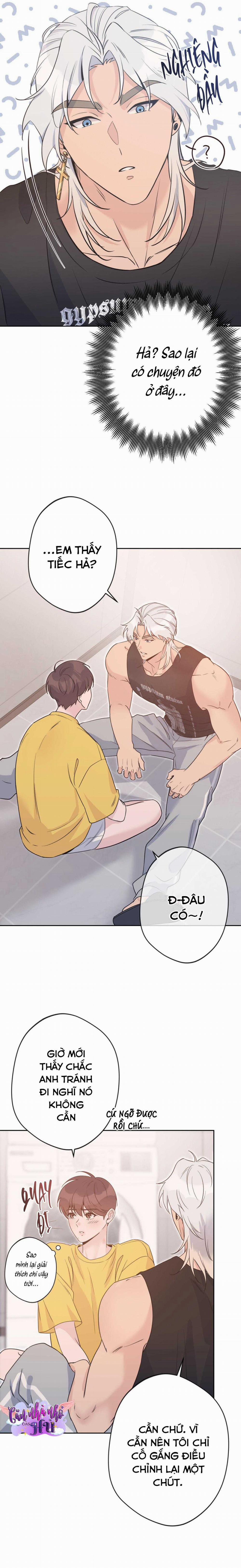 Nụ Hôn Thiên Thần 22 trang 12