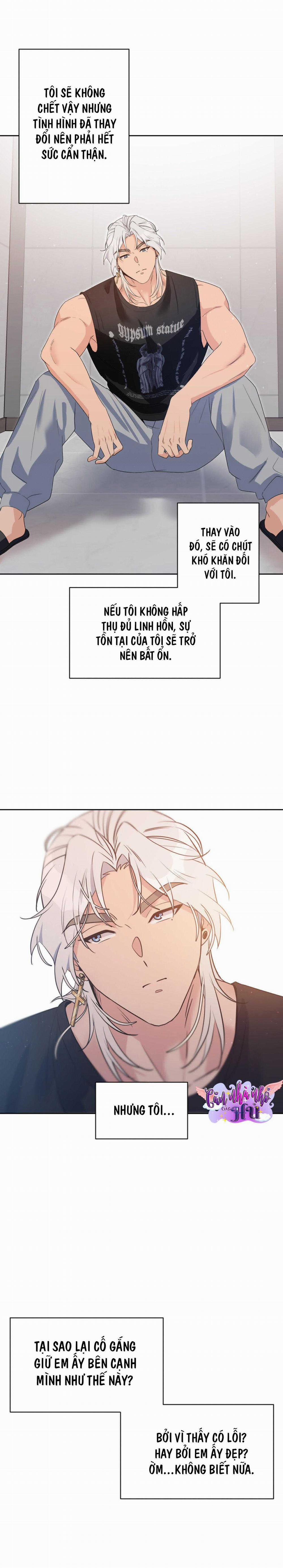 Nụ Hôn Thiên Thần 22 trang 13