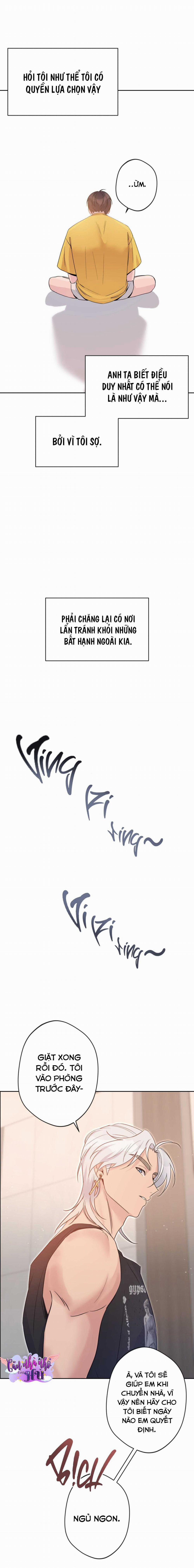 Nụ Hôn Thiên Thần 22 trang 15