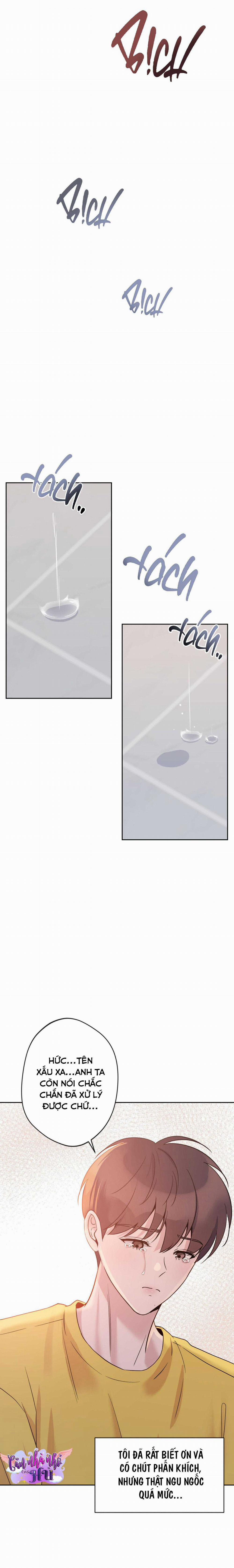 Nụ Hôn Thiên Thần 22 trang 16