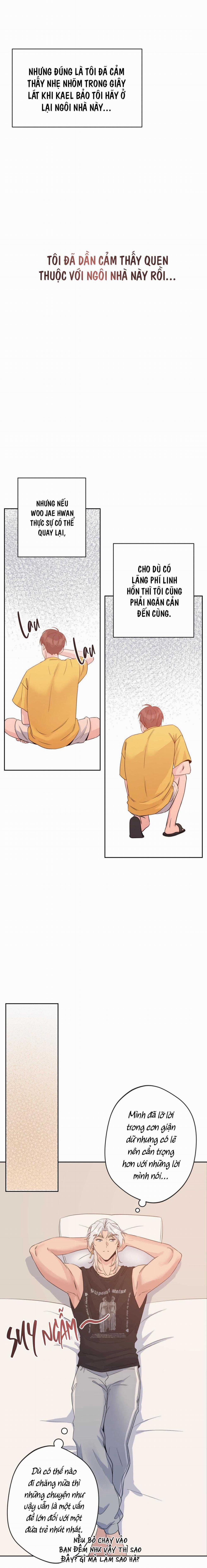 Nụ Hôn Thiên Thần 22 trang 17