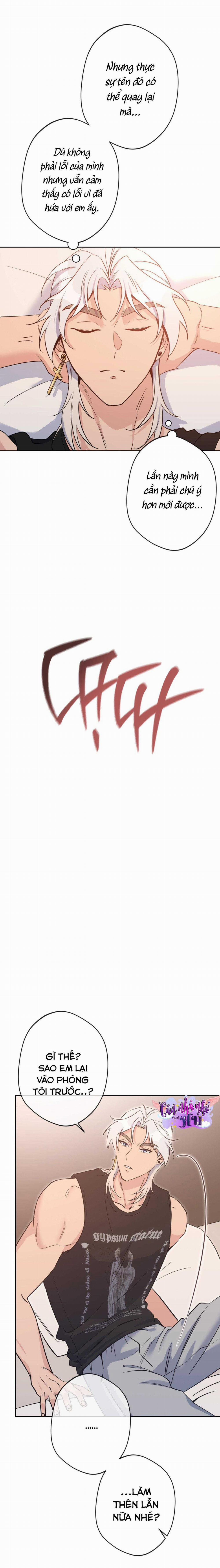 Nụ Hôn Thiên Thần 22 trang 18