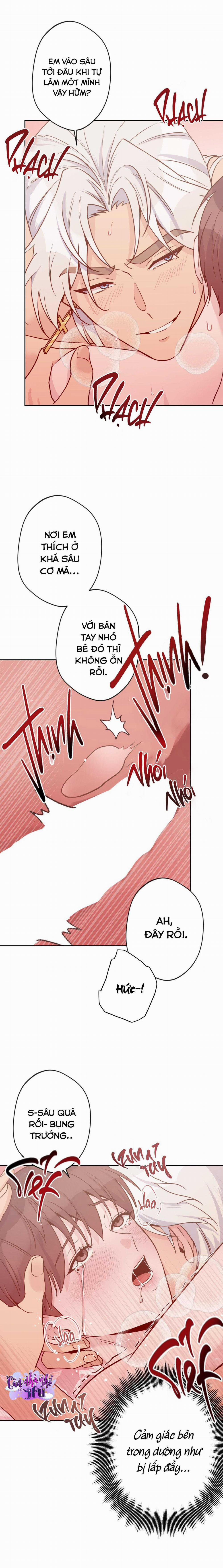 Nụ Hôn Thiên Thần 22 trang 2