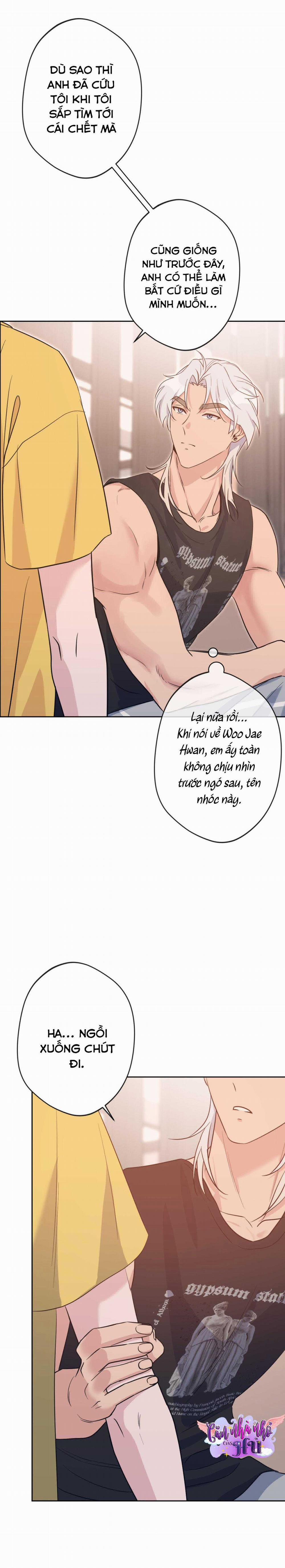 Nụ Hôn Thiên Thần 22 trang 20