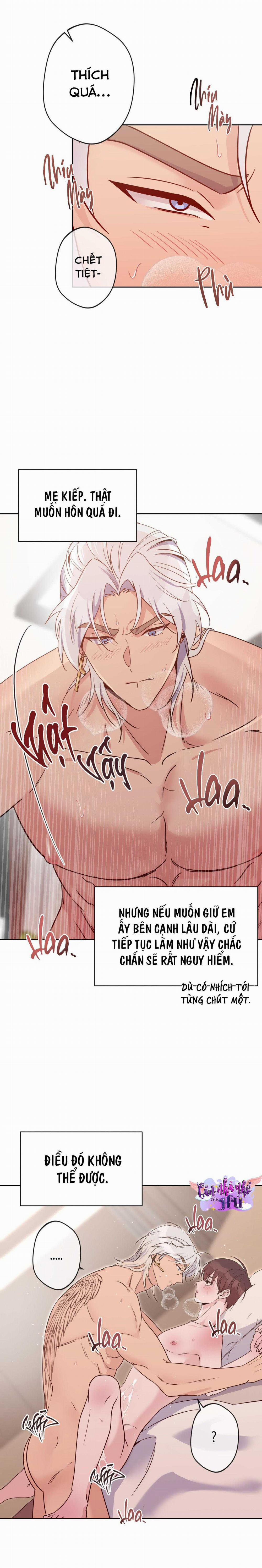 Nụ Hôn Thiên Thần 22 trang 3