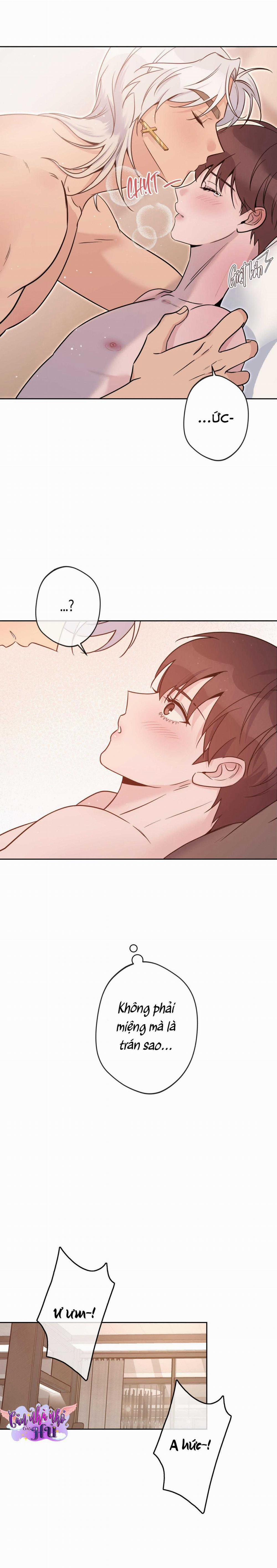 Nụ Hôn Thiên Thần 22 trang 4