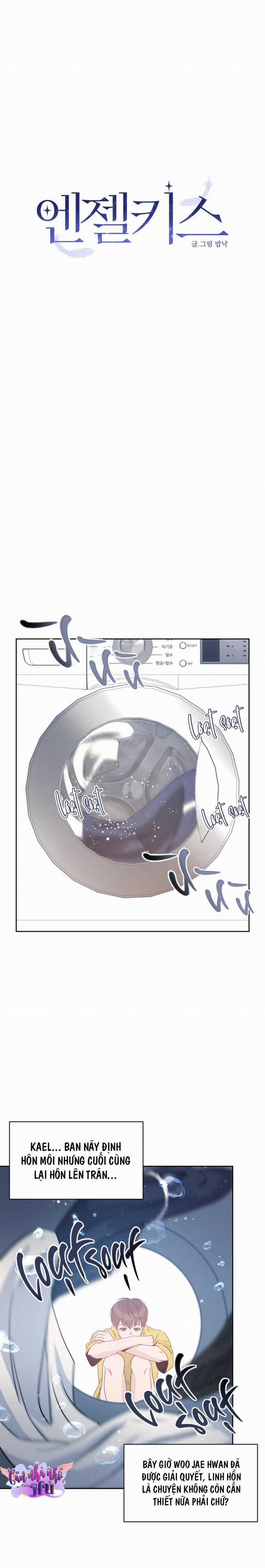 Nụ Hôn Thiên Thần 22 trang 6