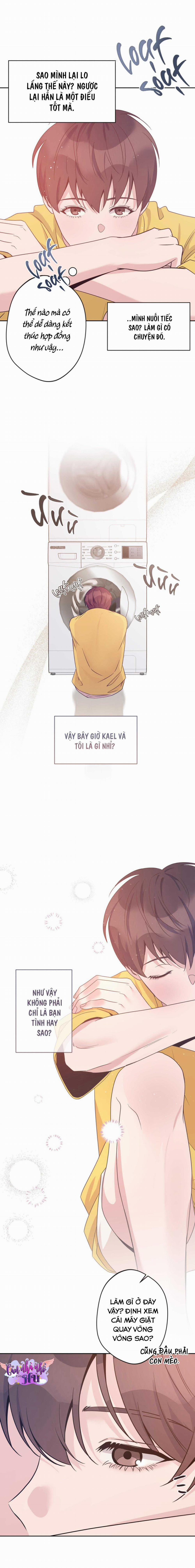Nụ Hôn Thiên Thần 22 trang 7
