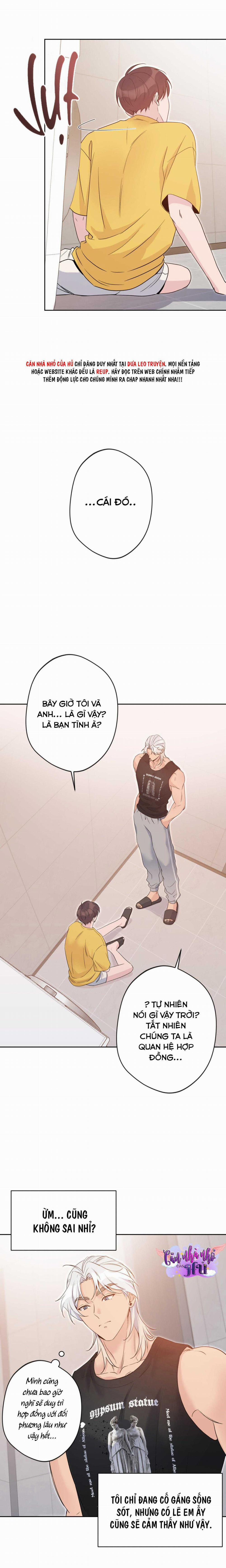 Nụ Hôn Thiên Thần 22 trang 8