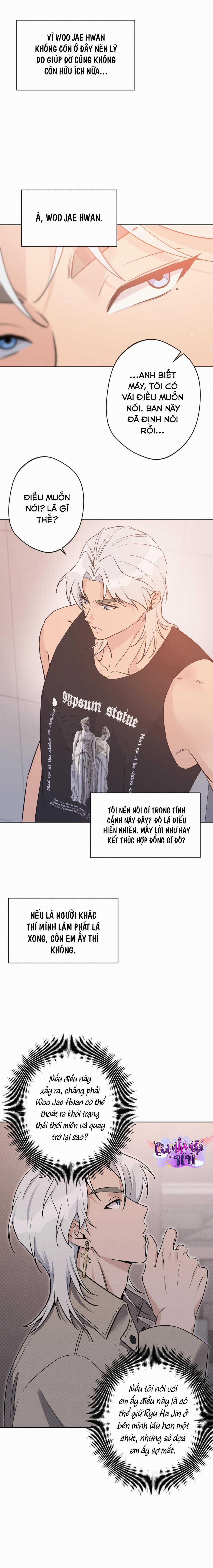 Nụ Hôn Thiên Thần 22 trang 9