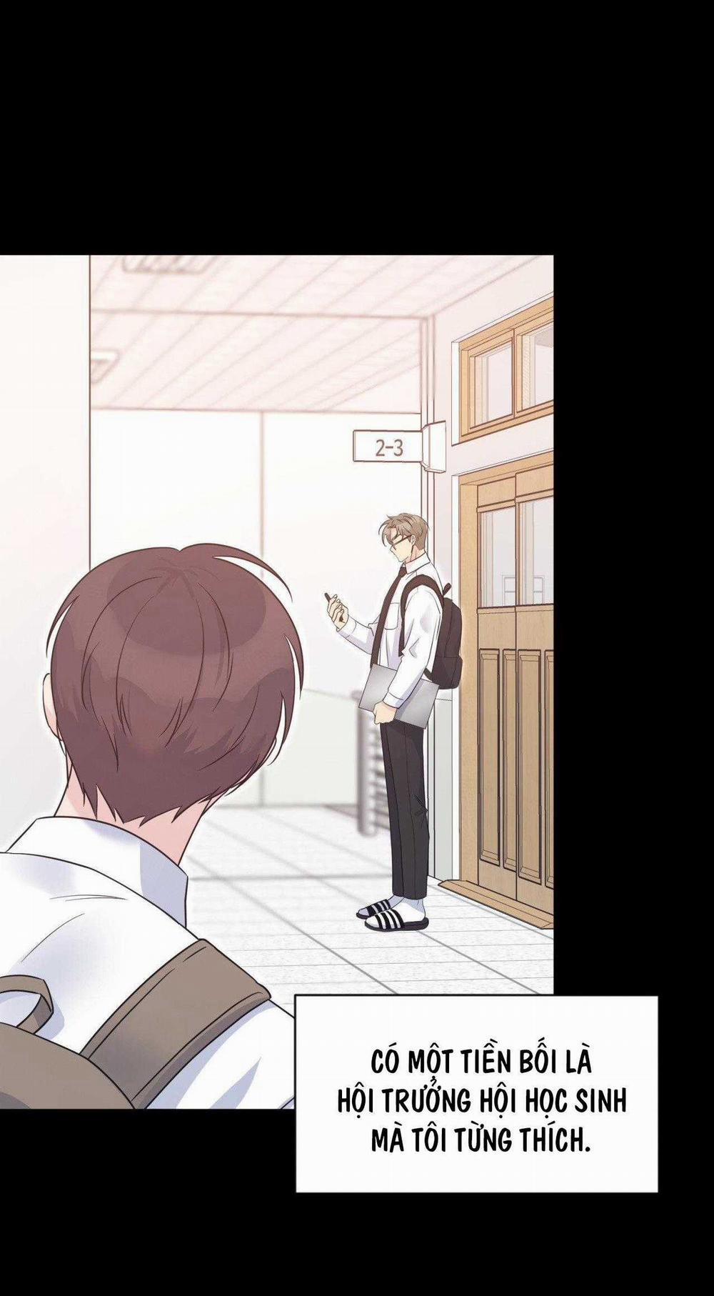 Nụ Hôn Thiên Thần 23 trang 1