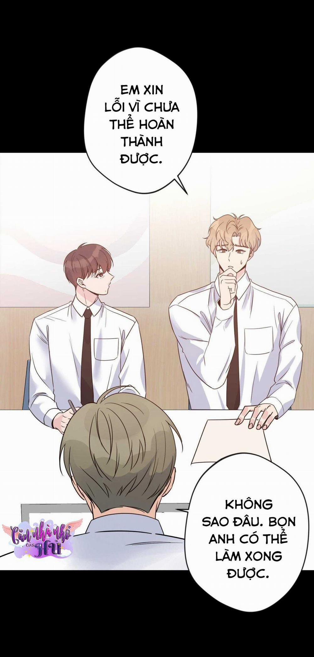 Nụ Hôn Thiên Thần 23 trang 10