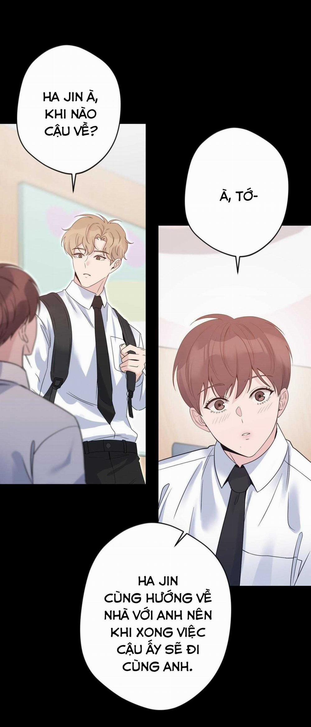 Nụ Hôn Thiên Thần 23 trang 11