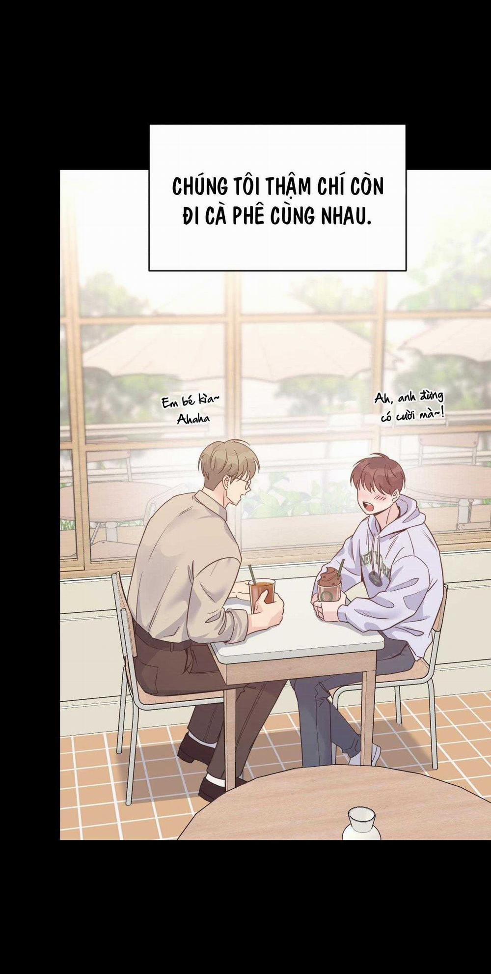 Nụ Hôn Thiên Thần 23 trang 19