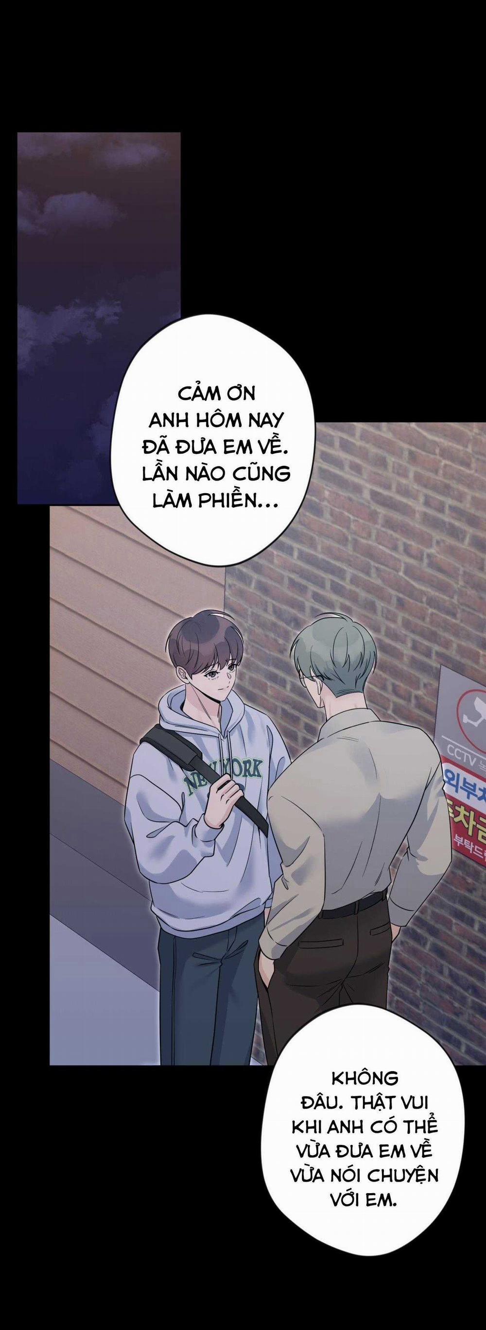 Nụ Hôn Thiên Thần 23 trang 20