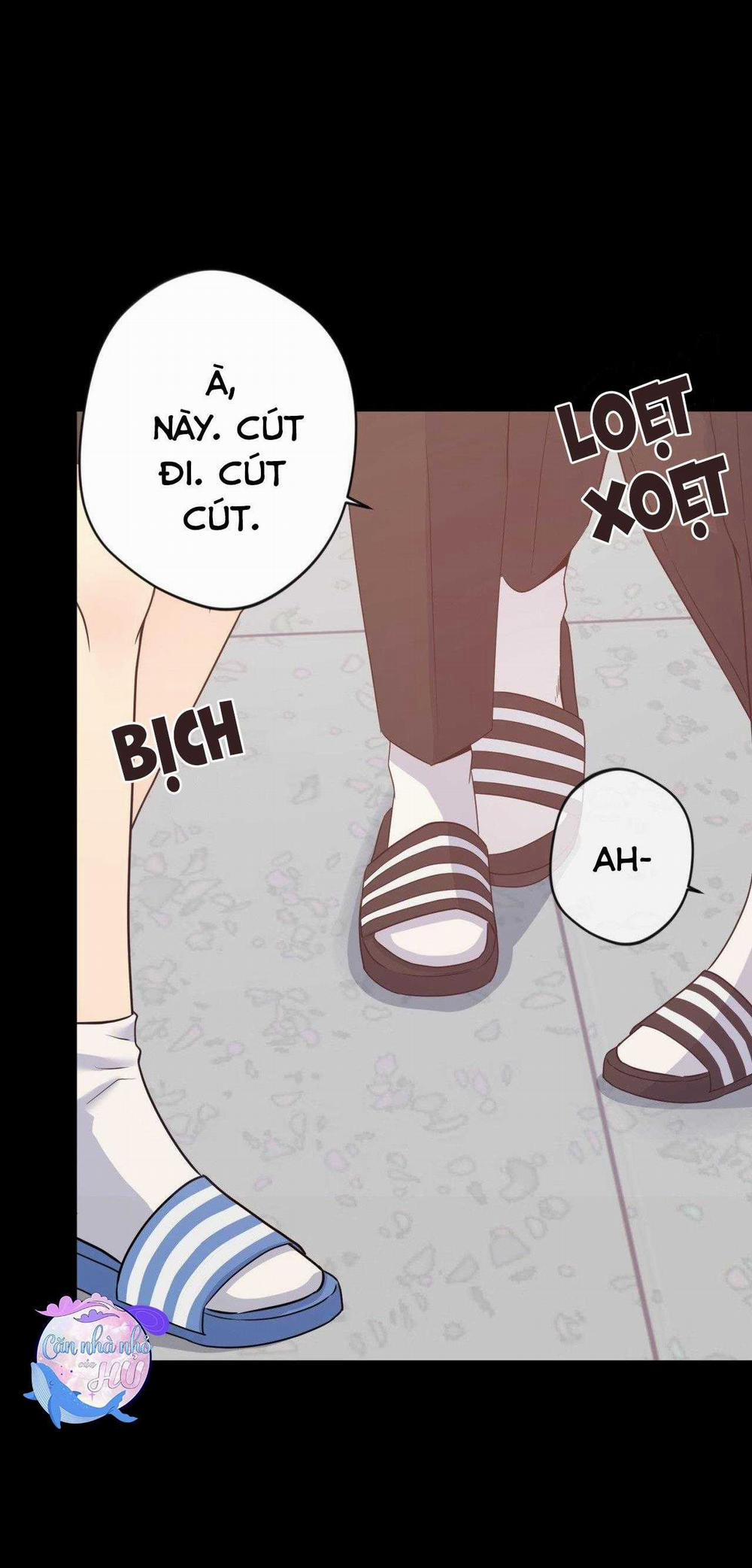 Nụ Hôn Thiên Thần 23 trang 28