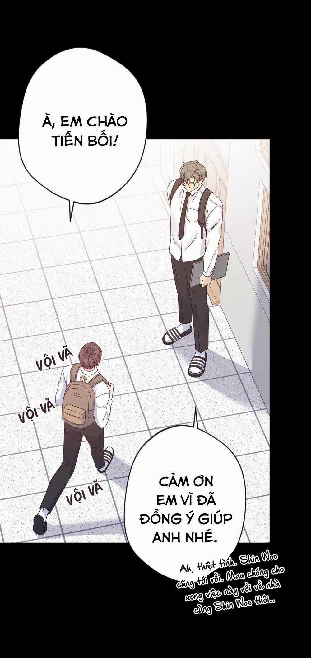 Nụ Hôn Thiên Thần 23 trang 3