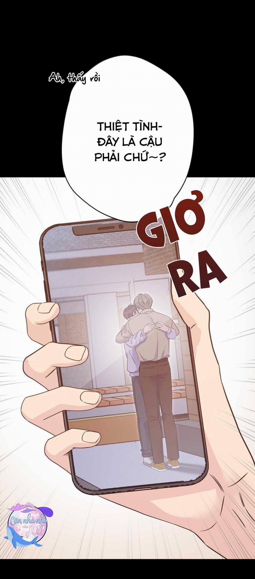 Nụ Hôn Thiên Thần 23 trang 33